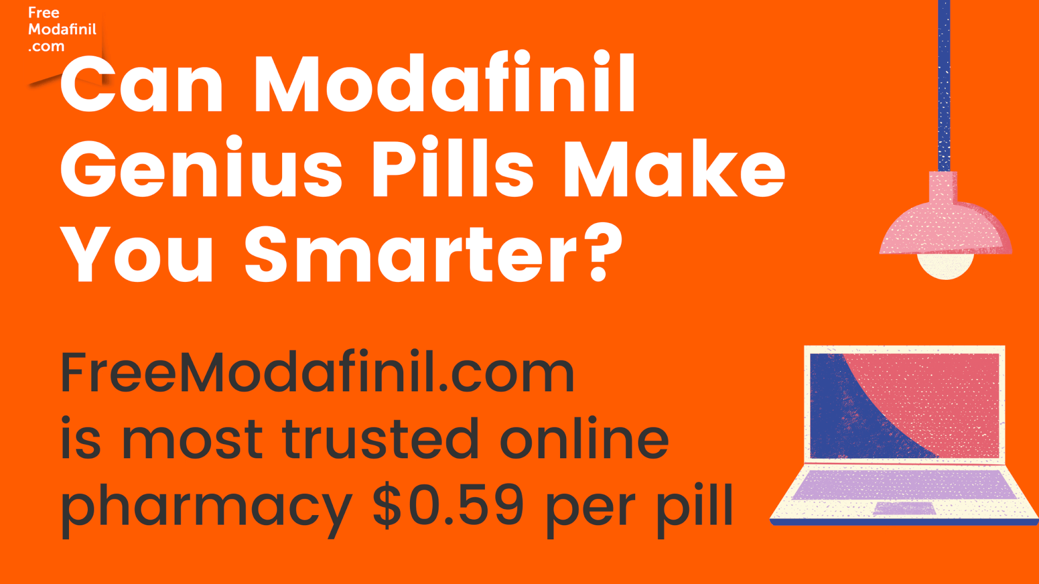 Can Modafinil Genius Pills Make You Smarter