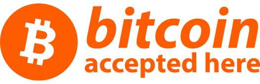 Bitcoin Accepted Here