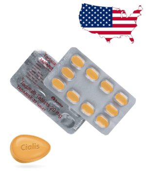 Tadarise 20 MG Tadalafil Domestic US Shipping